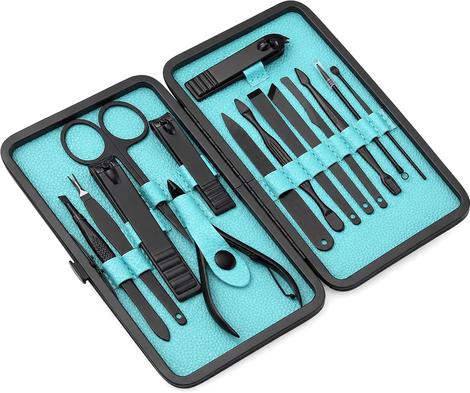 Men'S Grooming Products Kit - Professional Nail Clippers Kit for Women