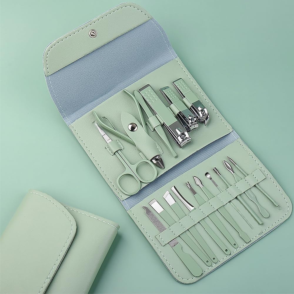 Mens Grooming Box - A must-have at home, a 16-piece