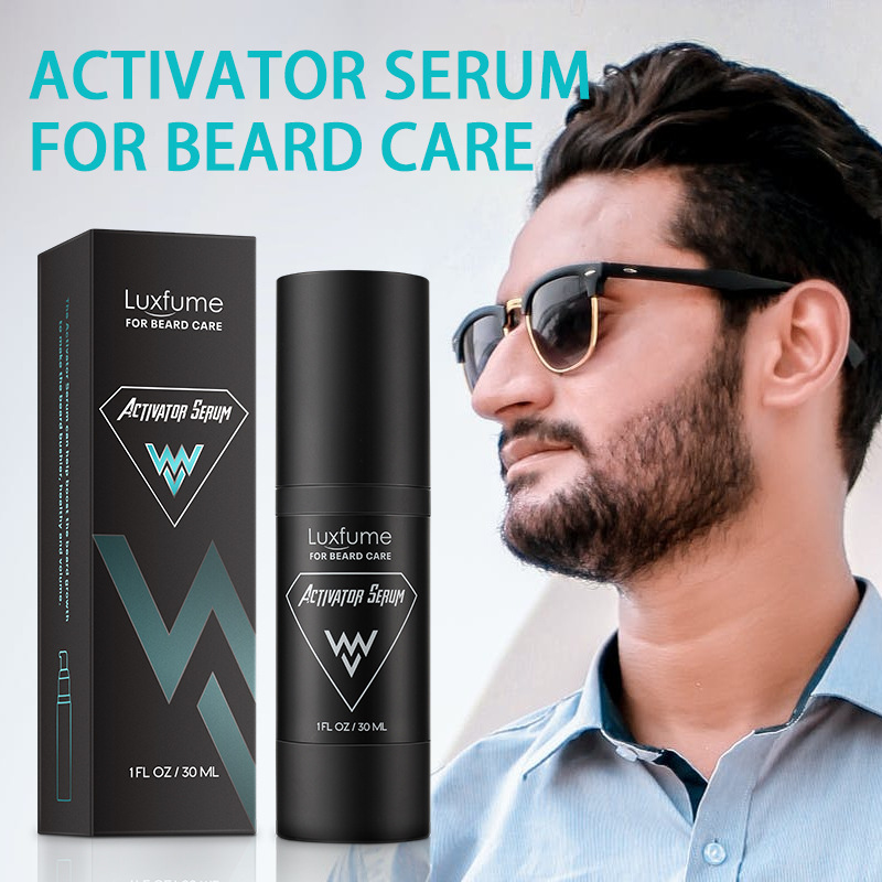 Men'S Grooming Products Kit - 30ml Beard Growth Serum-Grow a fuller