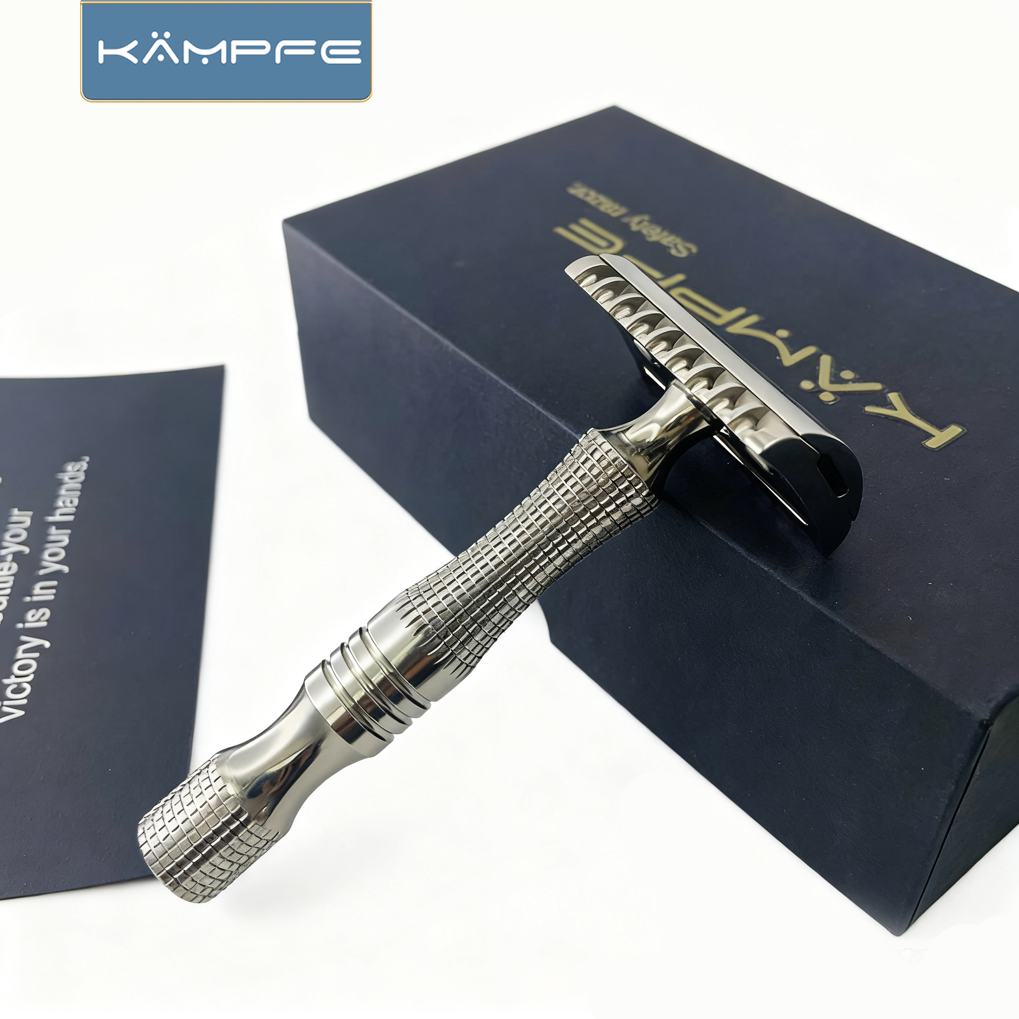 Men'S Grooming Underarm - Kampfe Manual Safety Razor for Men