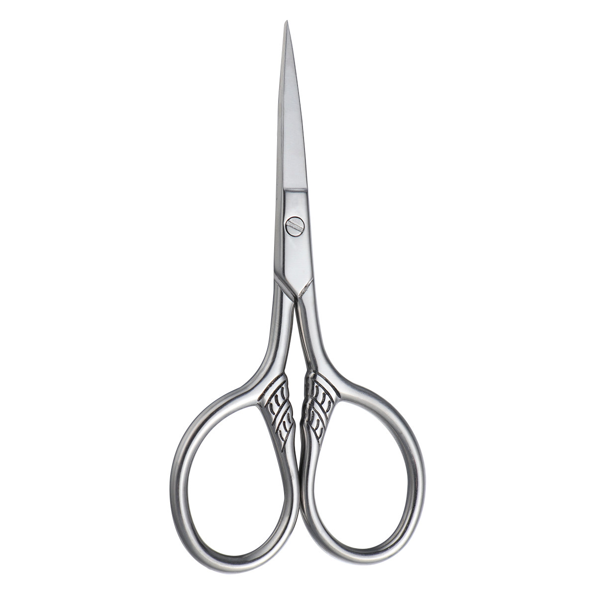 Men'S Beard Grooming - Stainless Steel Beard Trimming Scissors for