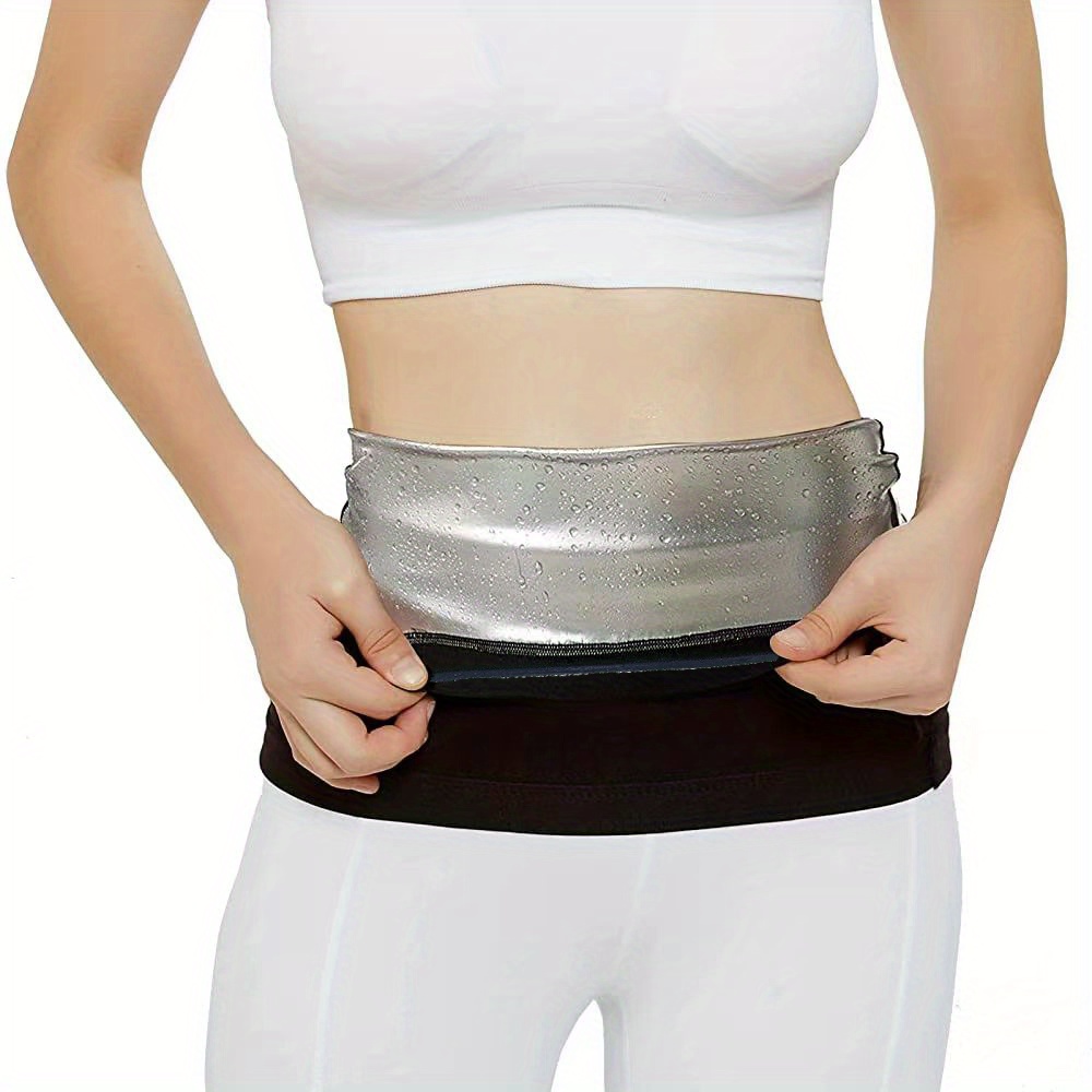 1pcs Women Waist Trimmer Sauna - Men'S Beard Grooming recension och pris