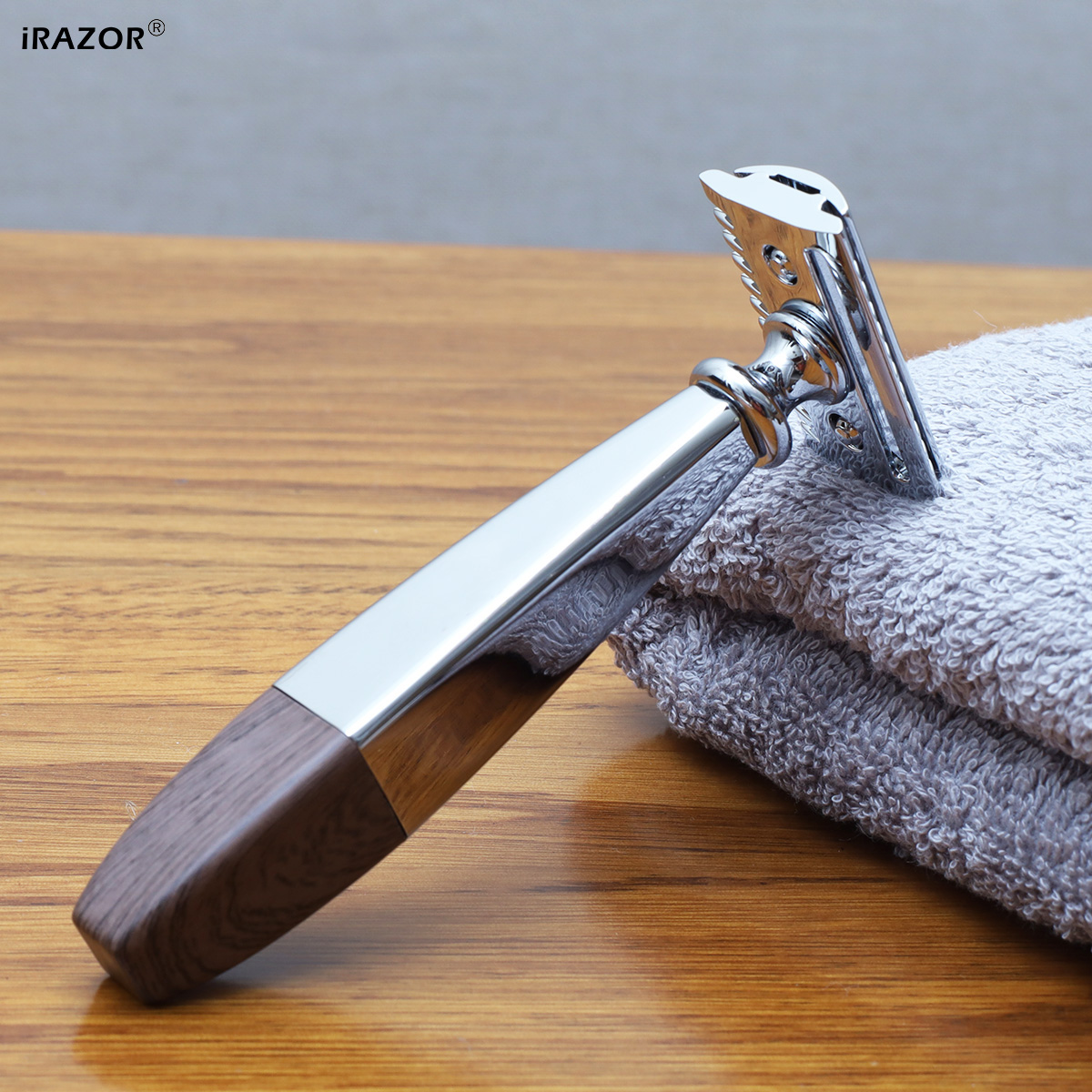 iRAZOR Classic Men's Safety Ra - Men'S Grooming Underarm recension och pris