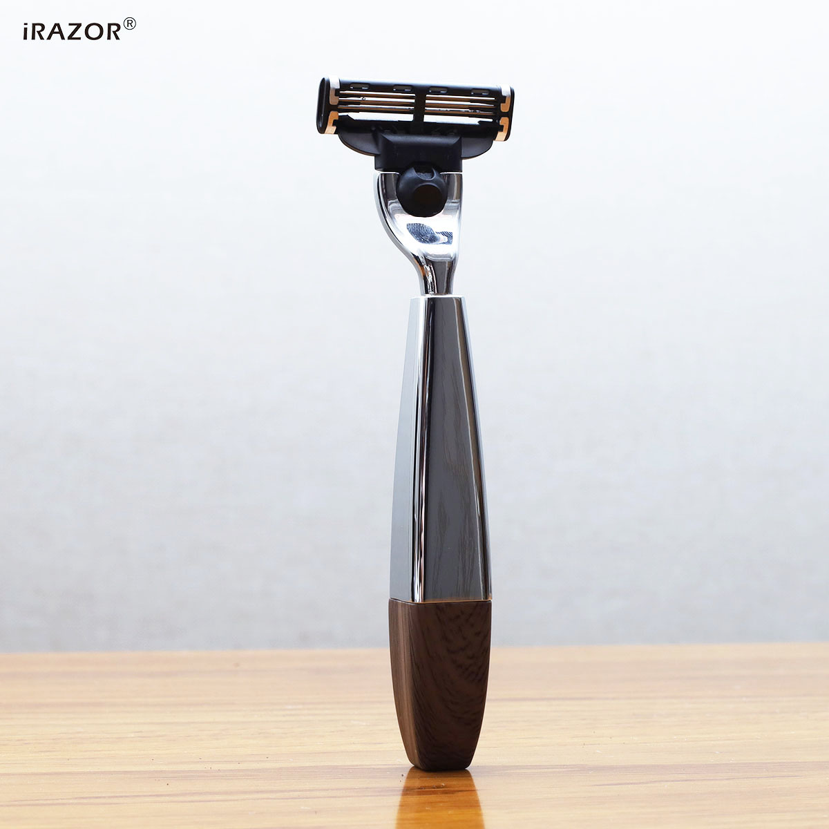 iRAZOR Classic Men's Safety Ra - Men'S Grooming Underarm recension och pris