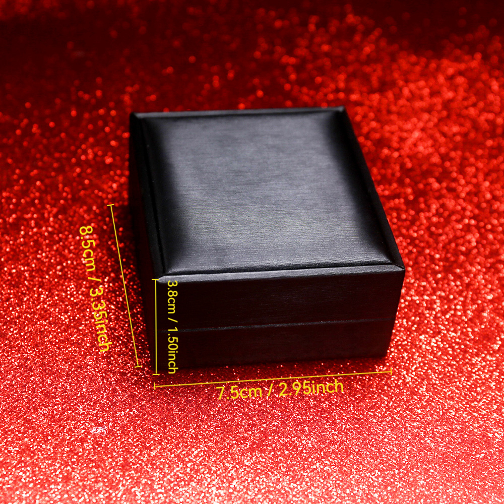 Tangula Custom Initials Cuffli - Mens Grooming Box recension och pris