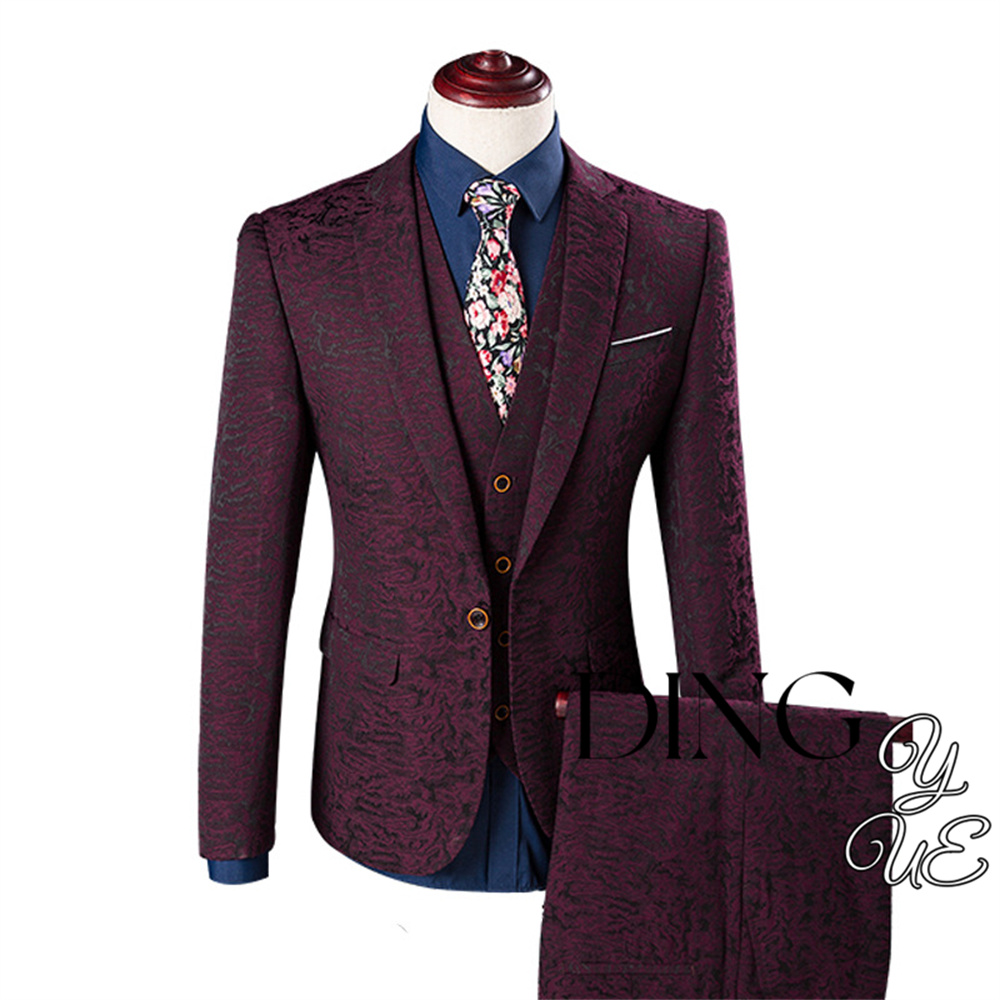 Blazer Vest Pants High-end Bra - Mens Grooming Brand recension och pris