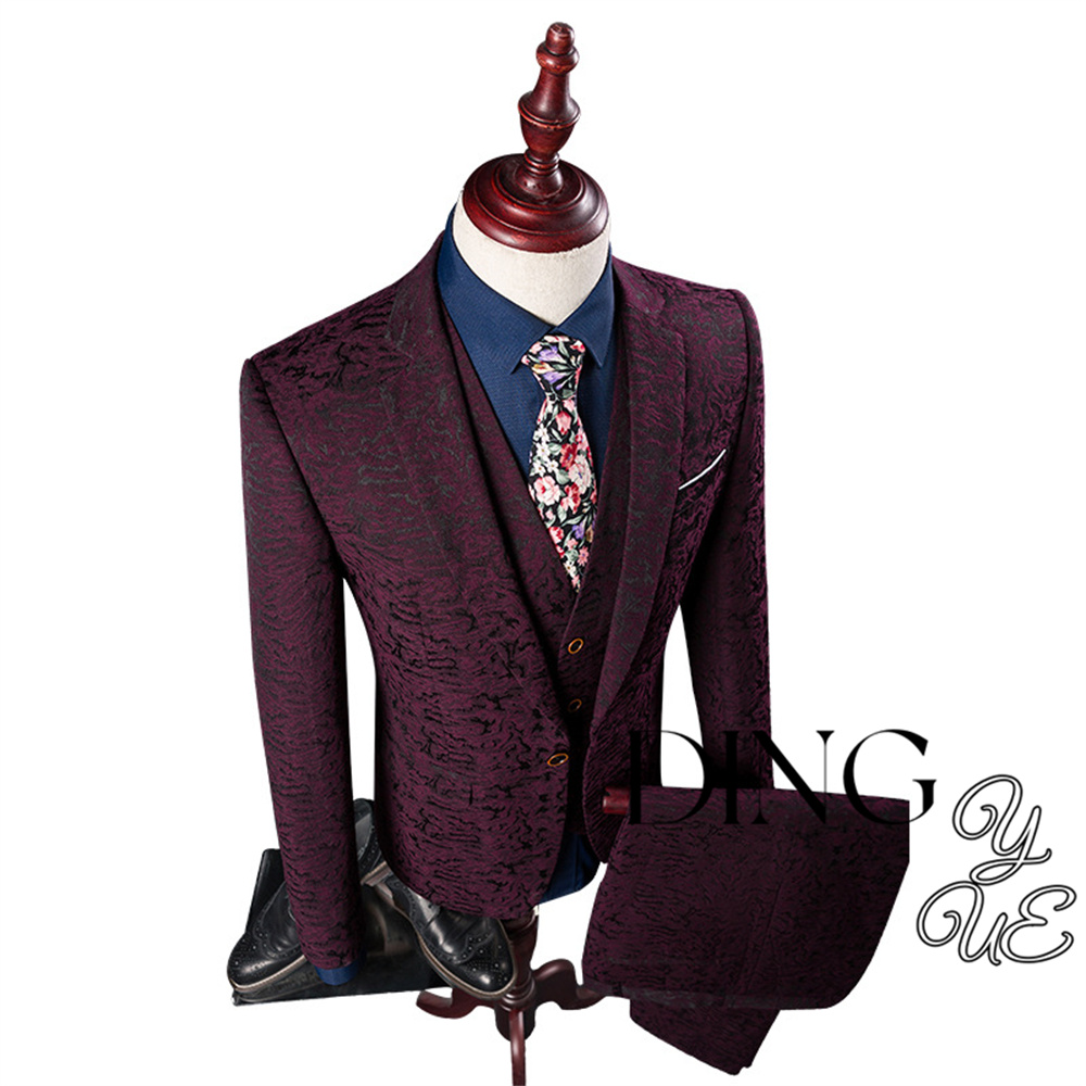 Blazer Vest Pants High-end Bra - Mens Grooming Brand recension och pris