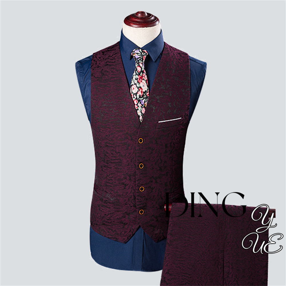 Blazer Vest Pants High-end Bra - Mens Grooming Brand recension och pris