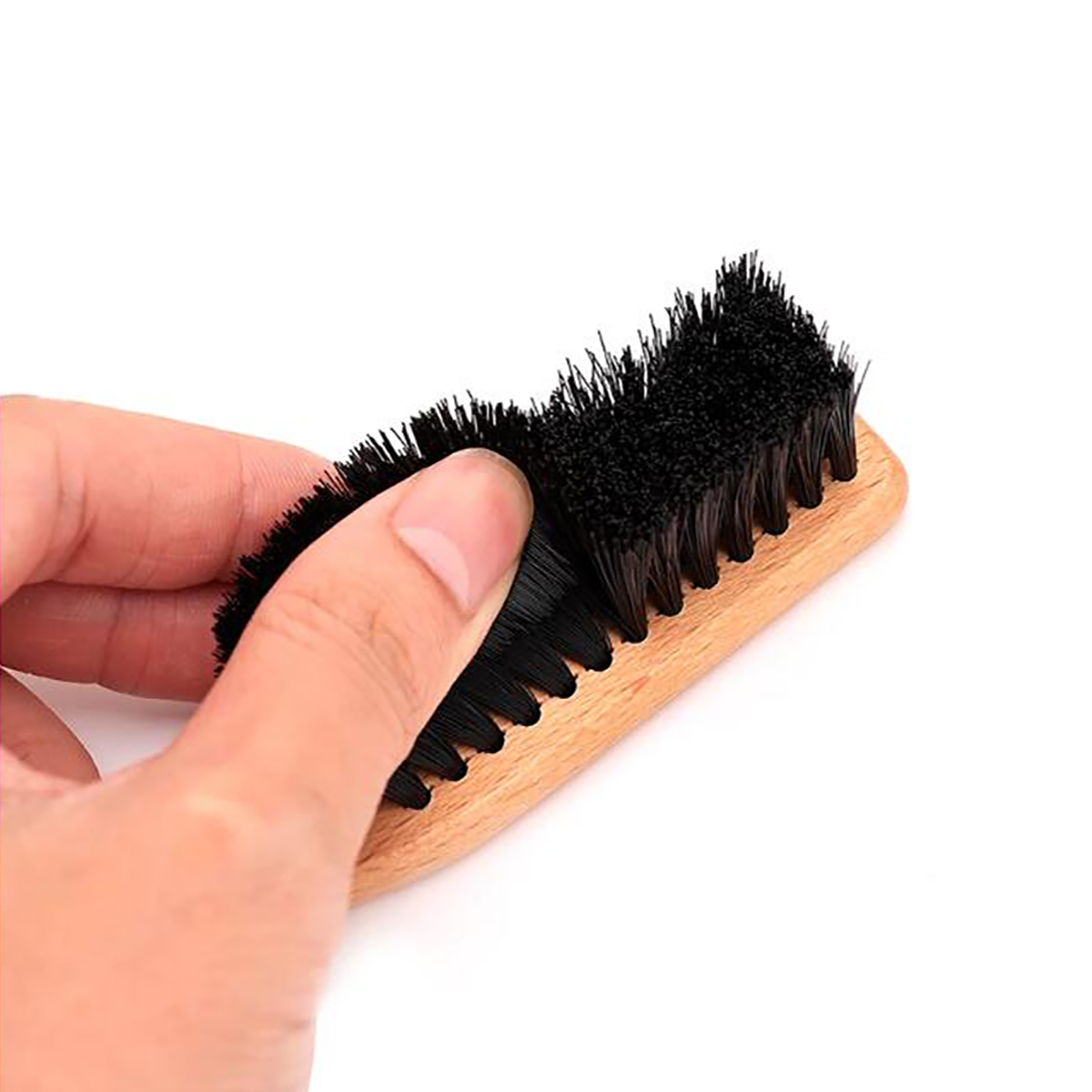 Barbershop Wooden Handle Boar  - Men'S Beard Grooming recension och pris