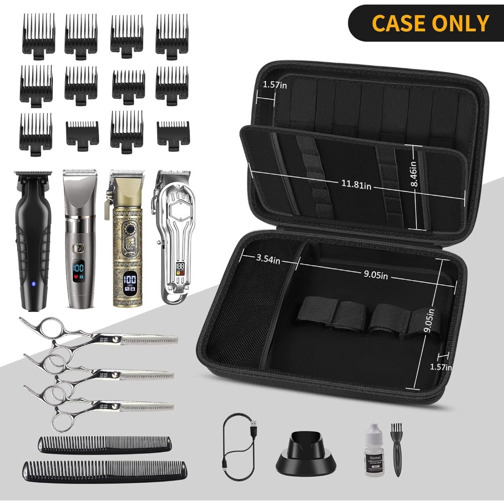 Hair Cutting Barber Supplies O - Mens Grooming Box recension och pris