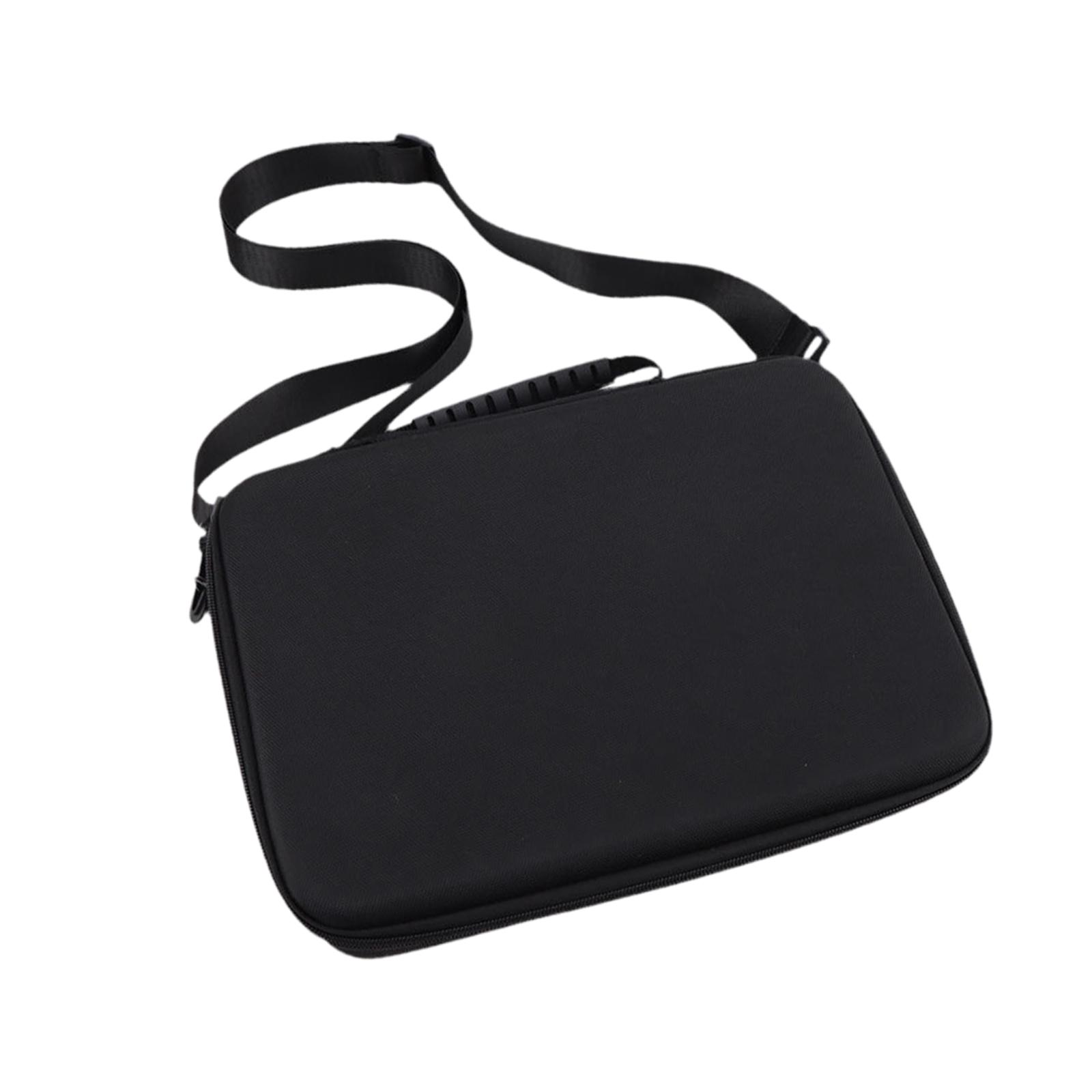 Hard Travel Case for Hair Cutt - Mens Grooming Box recension och pris