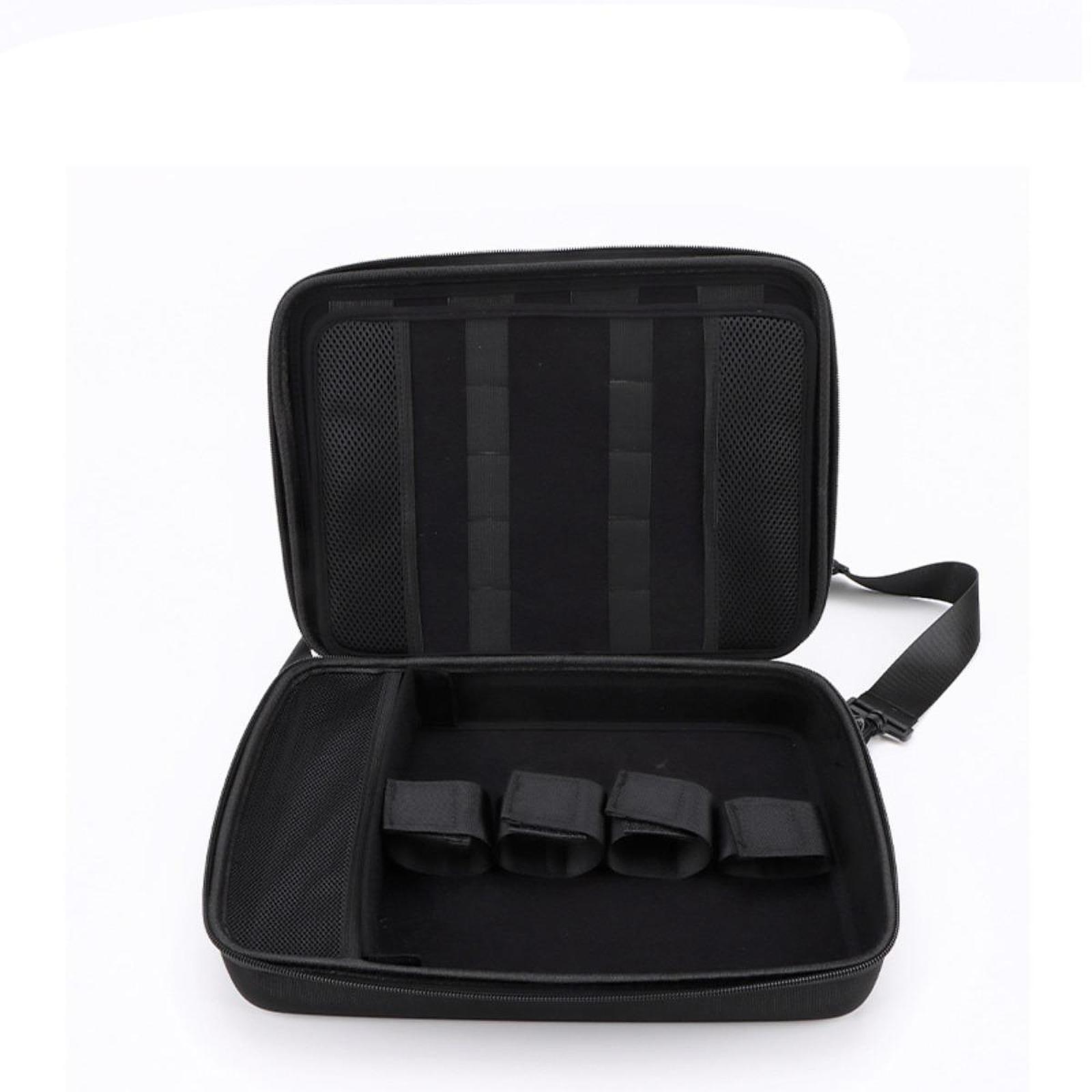 Hard Travel Case for Hair Cutt - Mens Grooming Box recension och pris