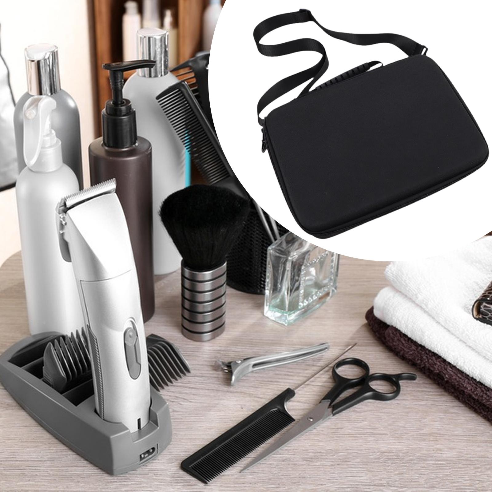 Hard Travel Case for Hair Cutt - Mens Grooming Box recension och pris
