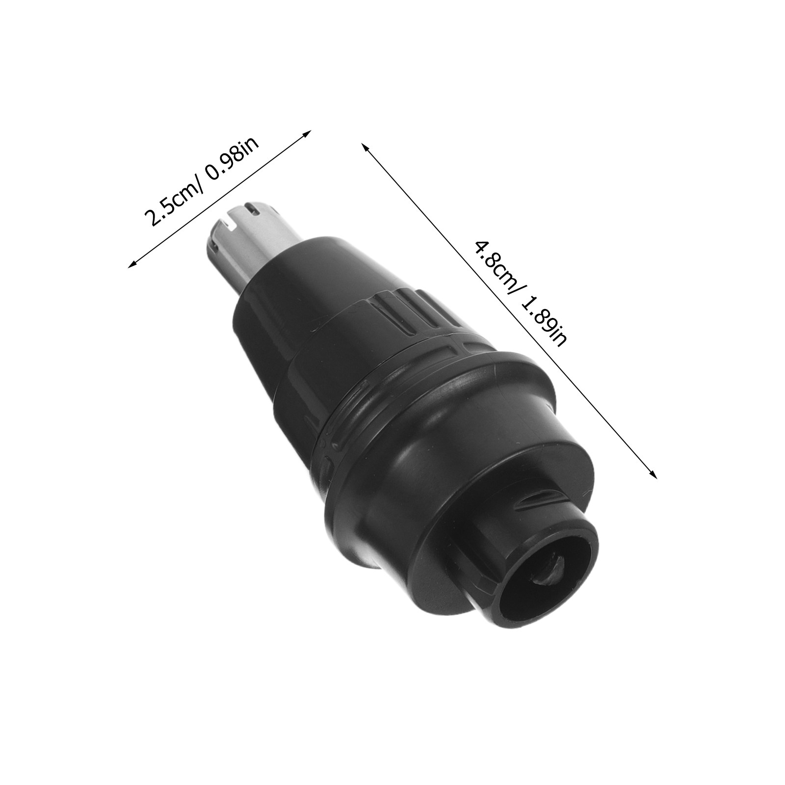 Nose Hair Trimmer Head Electri - Men'S Grooming Hair Removal recension och pris