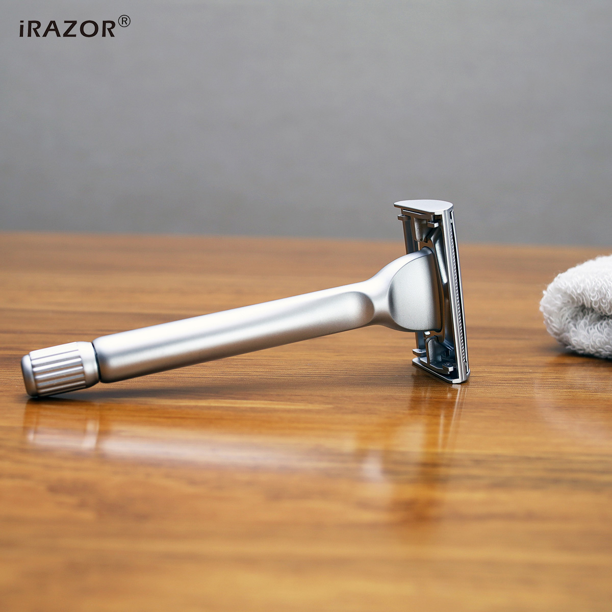 iRAZOR New Heavy Solid Alloy B - Men'S Grooming Underarm recension och pris