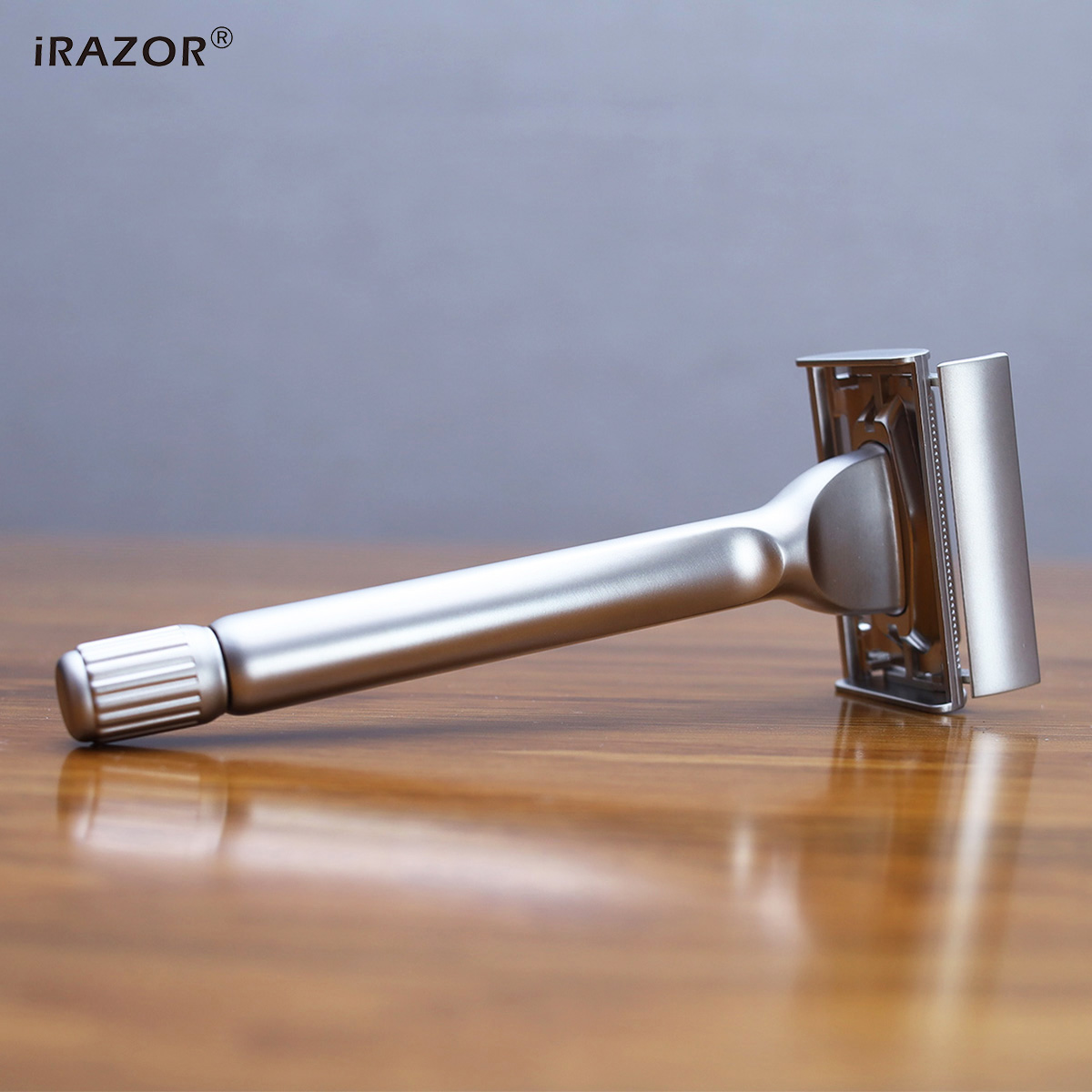 iRAZOR New Heavy Solid Alloy B - Men'S Grooming Underarm recension och pris