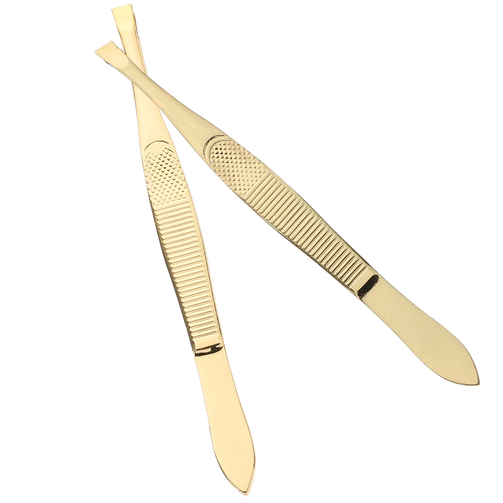 2Pcs Stainless Steel Eyebrow T - Men Grooming Usa recension och pris