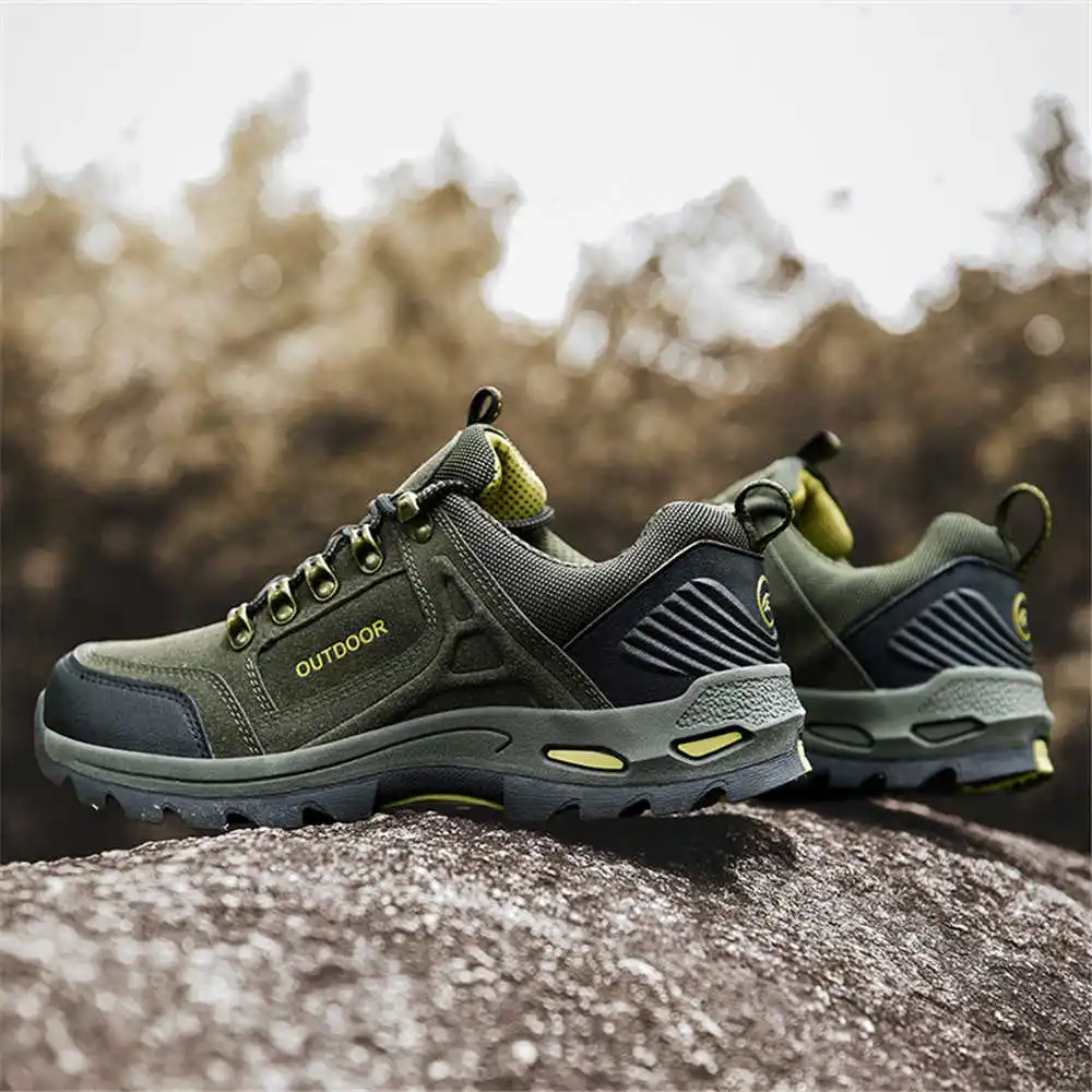 Non-slip Lace Up Hiking Tennis - Men'S Grooming Products Kit recension och pris