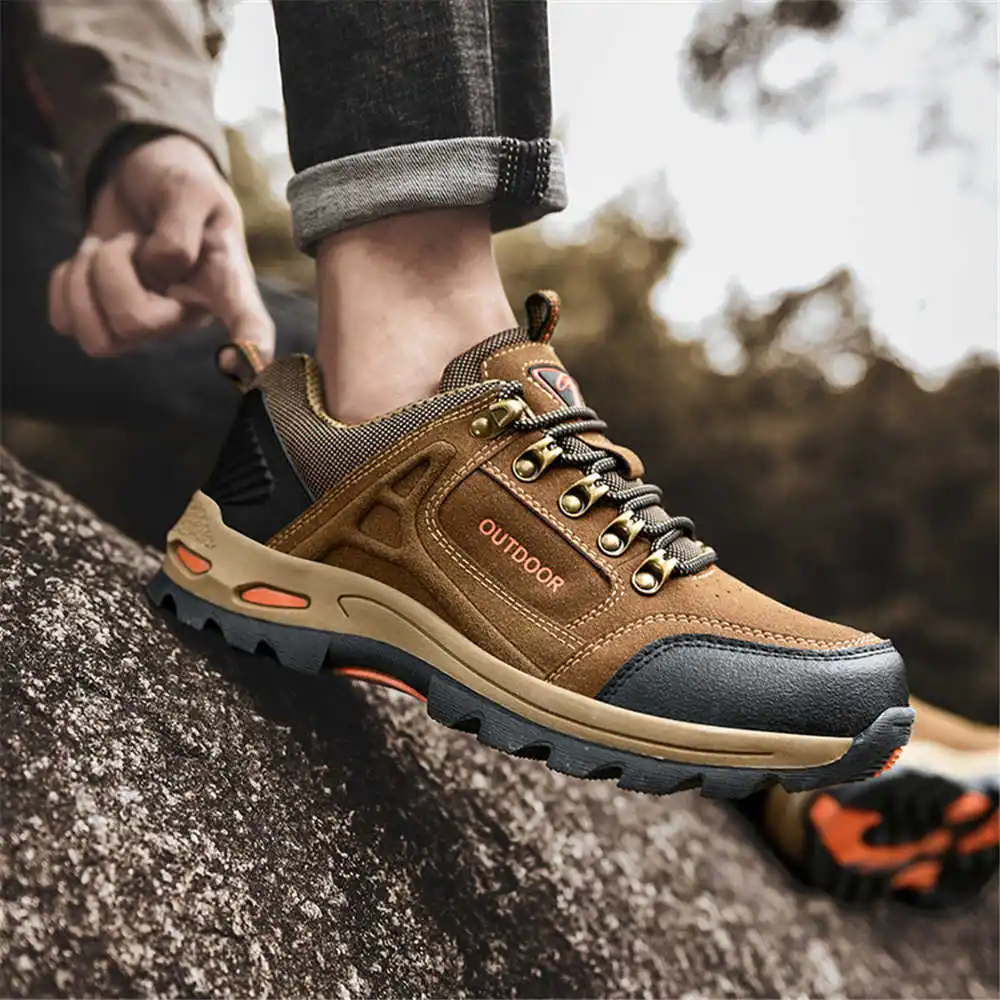 Non-slip Lace Up Hiking Tennis - Men'S Grooming Products Kit recension och pris