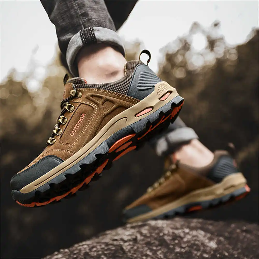 Non-slip Lace Up Hiking Tennis - Men'S Grooming Products Kit recension och pris