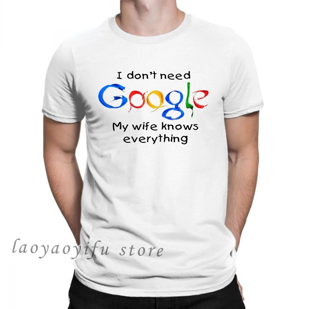 Men Clothing I Don't Need Goog - Men Grooming Usa recension och pris