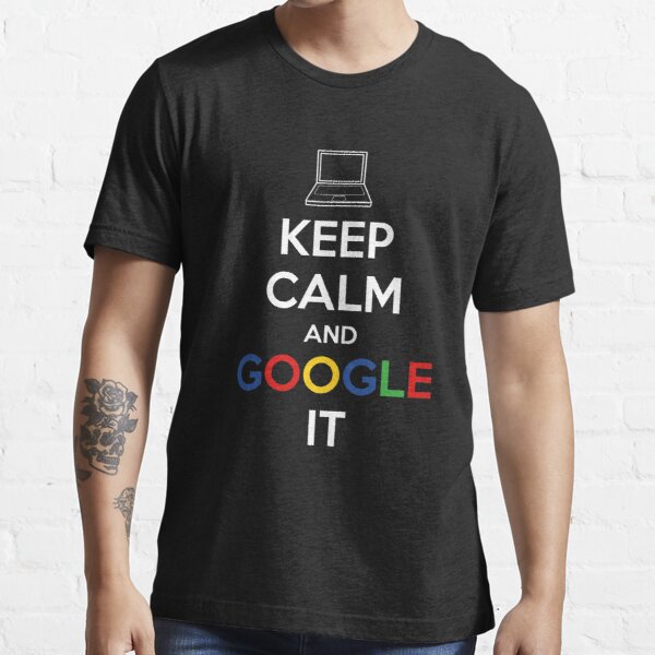 Men Clothing I Don't Need Goog - Men Grooming Usa recension och pris