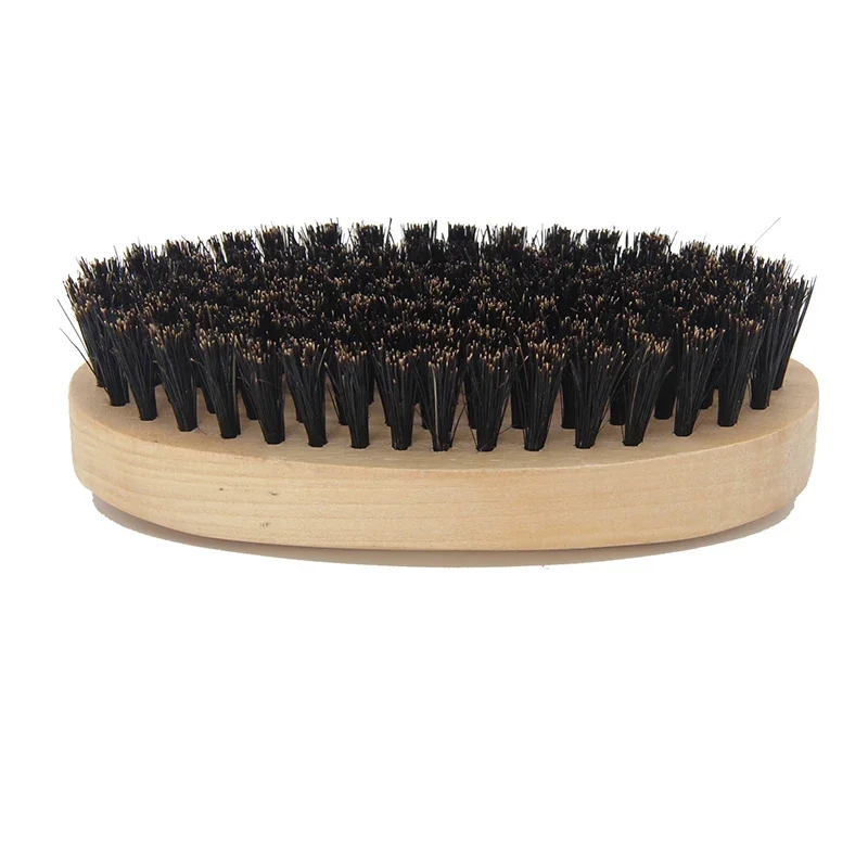 Wooden Hair Beard Brush For Me - Men'S Beard Grooming recension och pris
