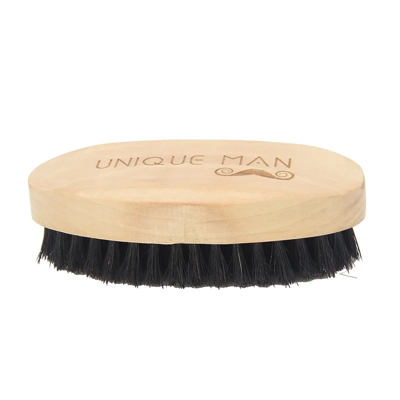 Wooden Hair Beard Brush For Me - Men'S Beard Grooming recension och pris