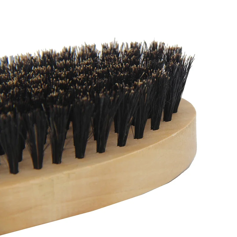 Wooden Hair Beard Brush For Me - Men'S Beard Grooming recension och pris