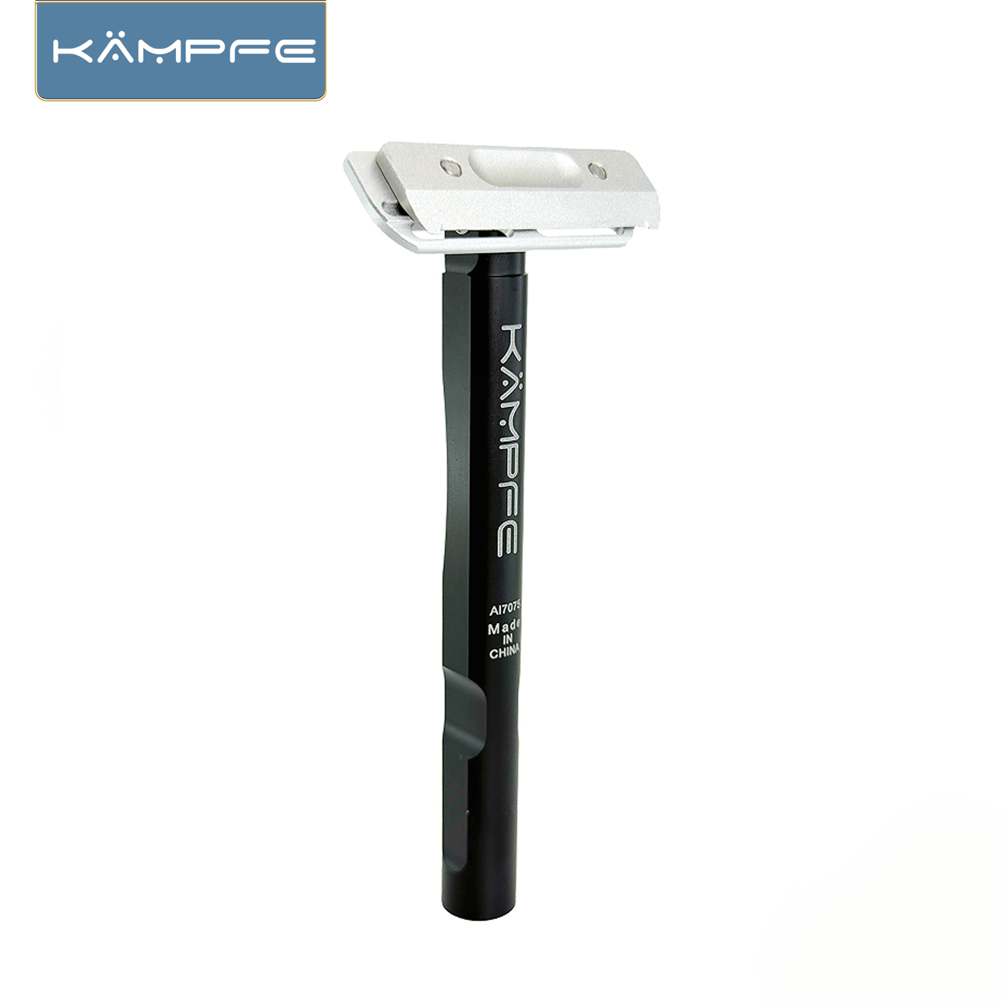 KAMPFE Aluminum CNC Carving Si - Men'S Grooming Underarm recension och pris