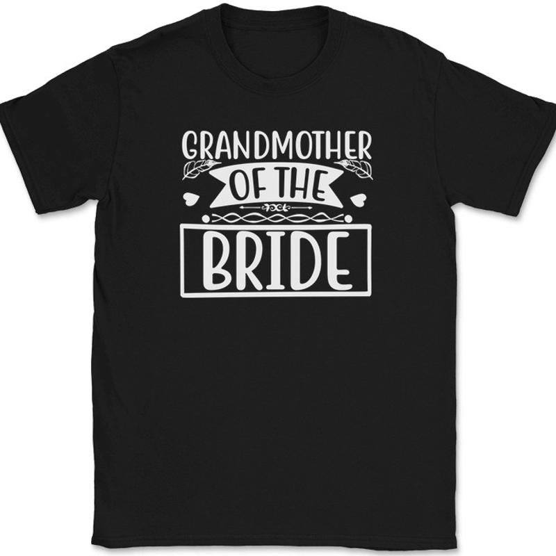 Grandmother of the Bride T-Shi - Men Grooming Usa recension och pris