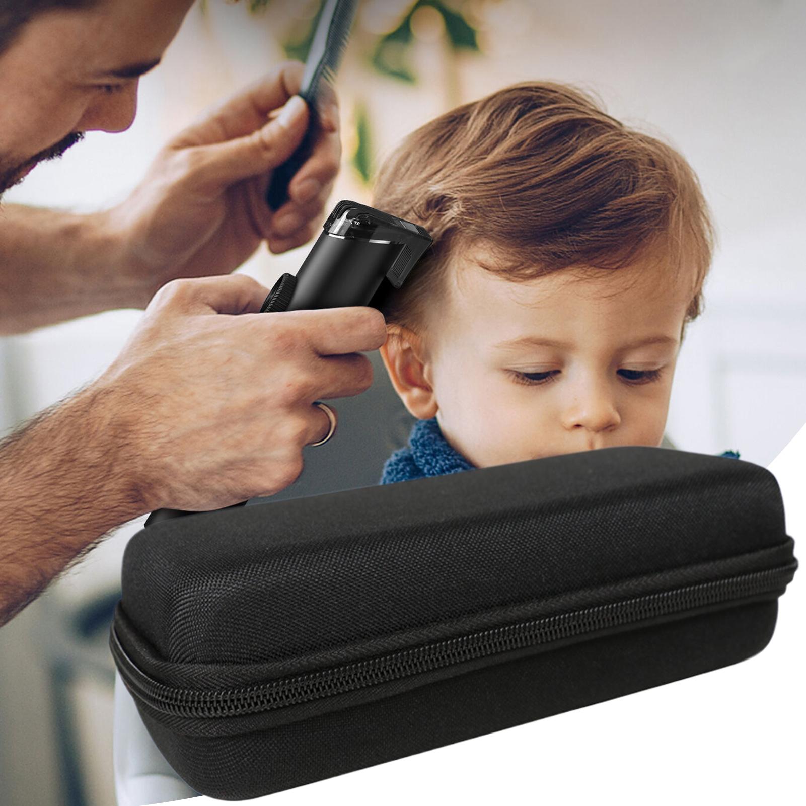 Clipper Bag Barber Tool Bag Tr - Mens Grooming Box recension och pris