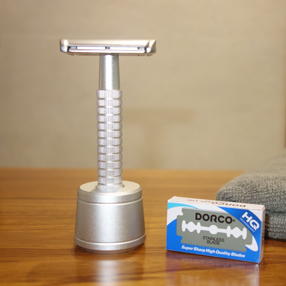 iRAZOR Double Edge Safety Razo - Men'S Grooming Underarm recension och pris