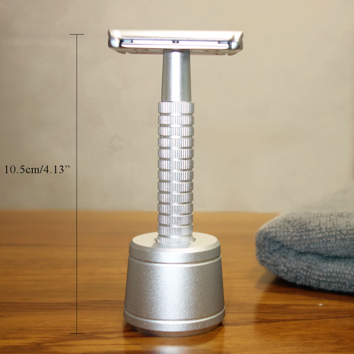 iRAZOR Double Edge Safety Razo - Men'S Grooming Underarm recension och pris