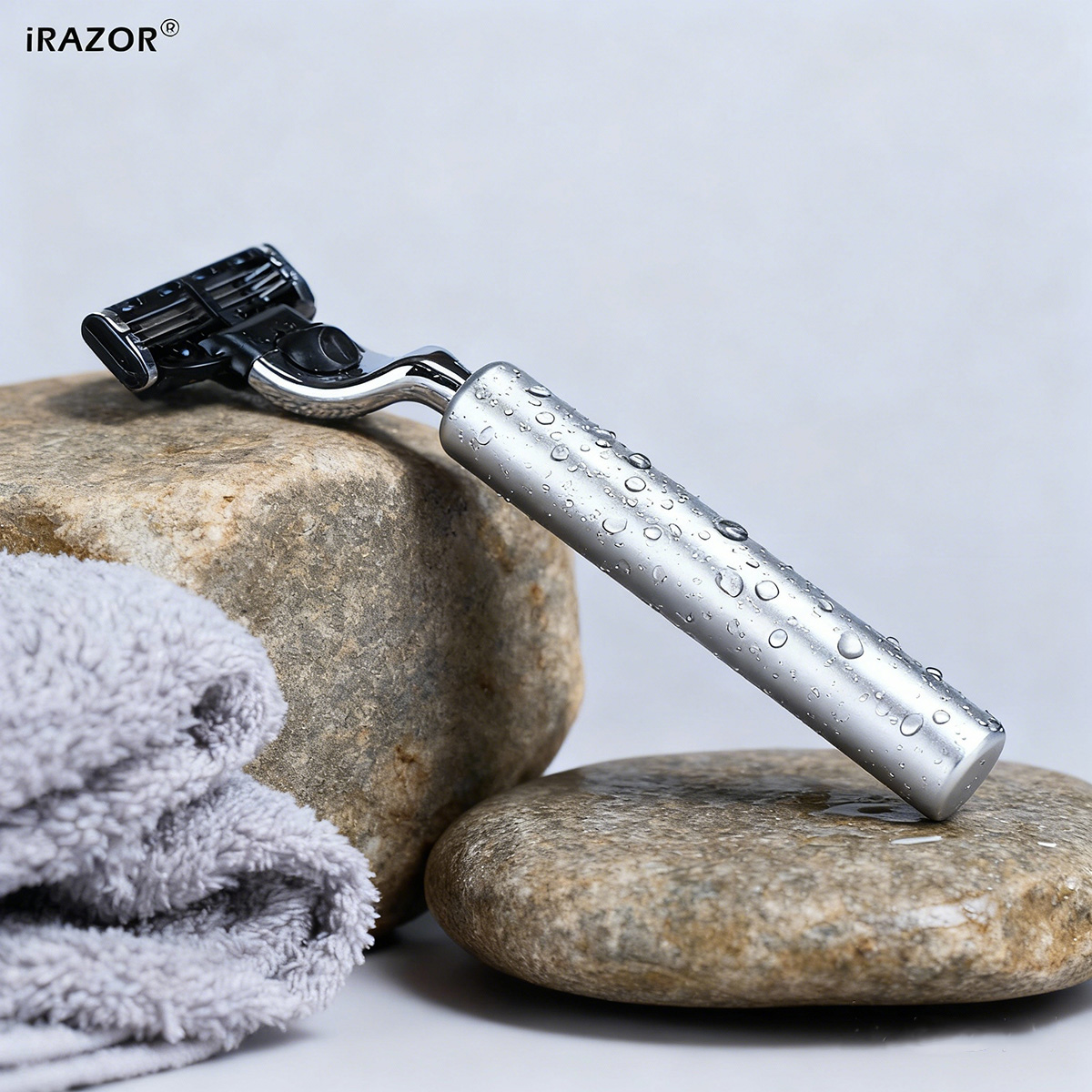 iRAZOR Classic Men's Beard Sha - Men'S Grooming Underarm recension och pris
