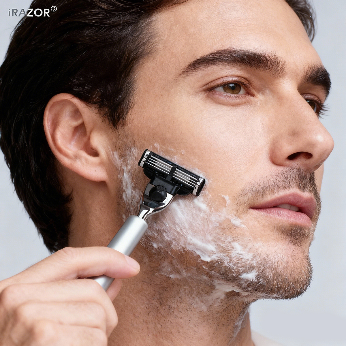 iRAZOR Classic Men's Beard Sha - Men'S Grooming Underarm recension och pris
