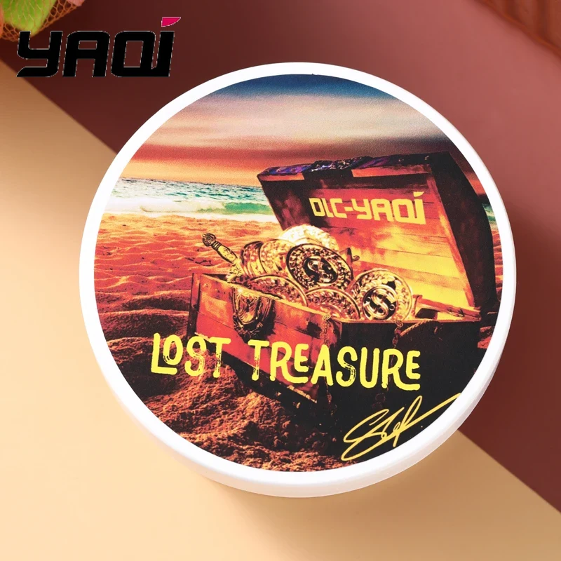 2026 YAQI Lost Treasure Atisan - Men'S Beard Grooming recension och pris