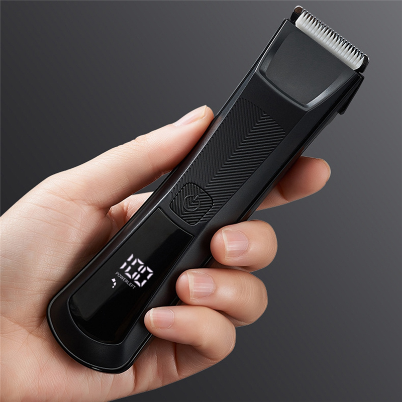 A24P Body Hair Trimmer For Men - Men'S Grooming Hair Removal recension och pris