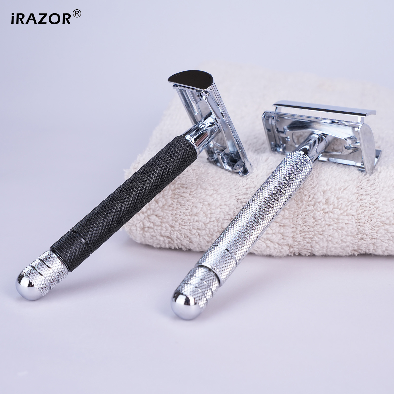 iRAZOR Butterfly Open Double E - Men'S Grooming Underarm recension och pris