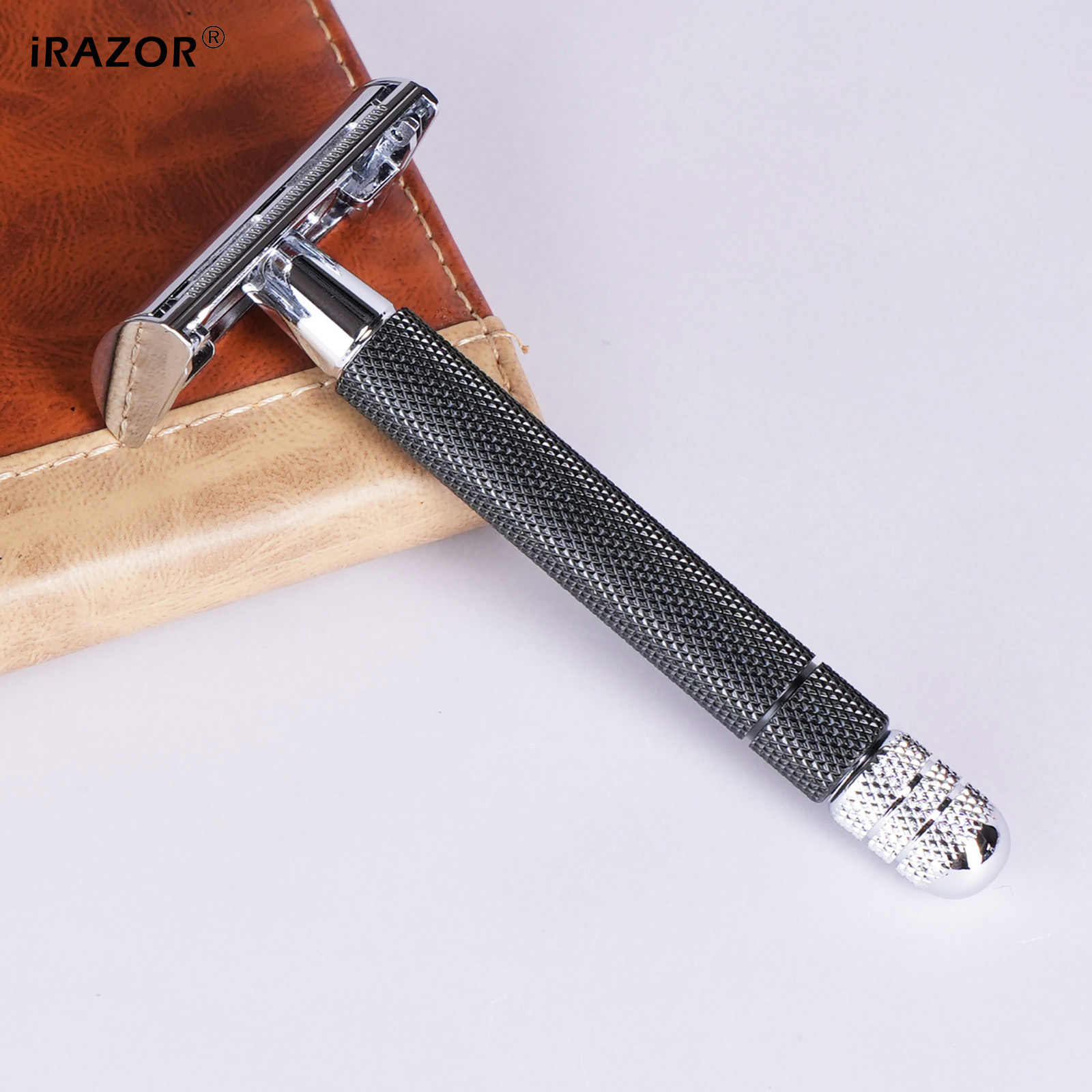 iRAZOR Butterfly Open Double E - Men'S Grooming Underarm recension och pris