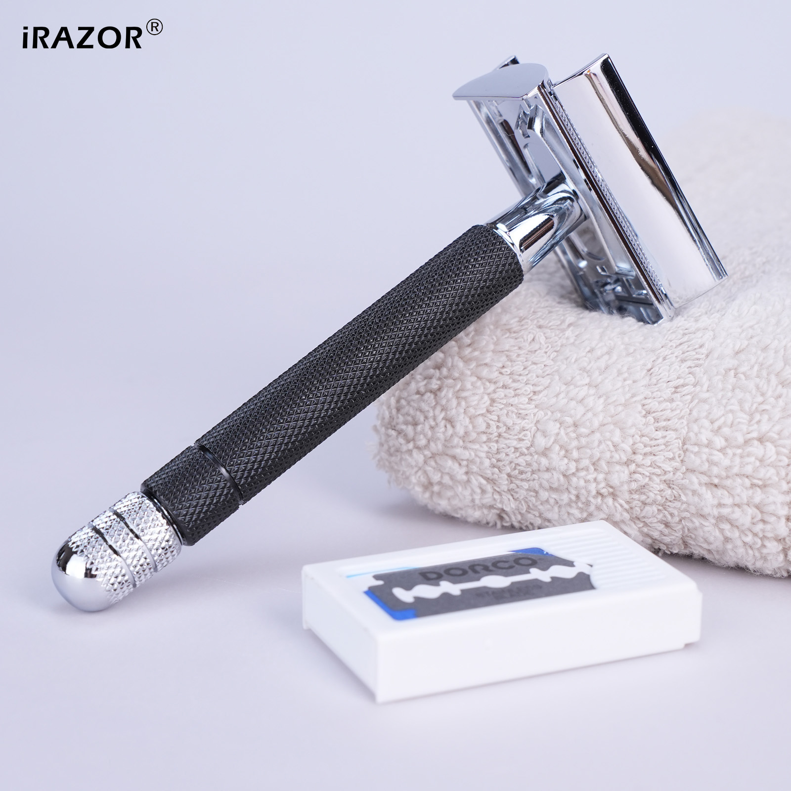 iRAZOR Butterfly Open Double E - Men'S Grooming Underarm recension och pris