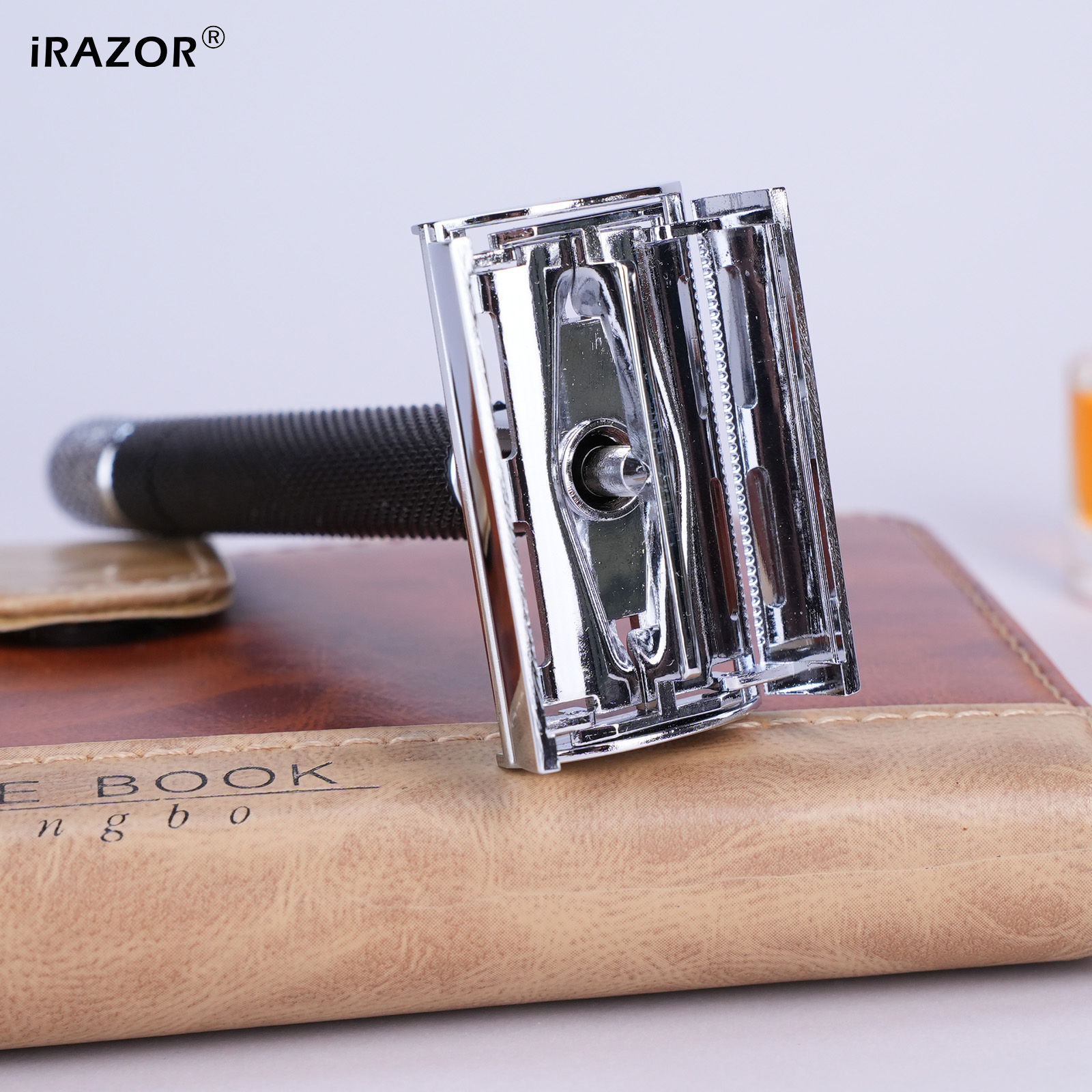 iRAZOR Butterfly Open Double E - Men'S Grooming Underarm recension och pris