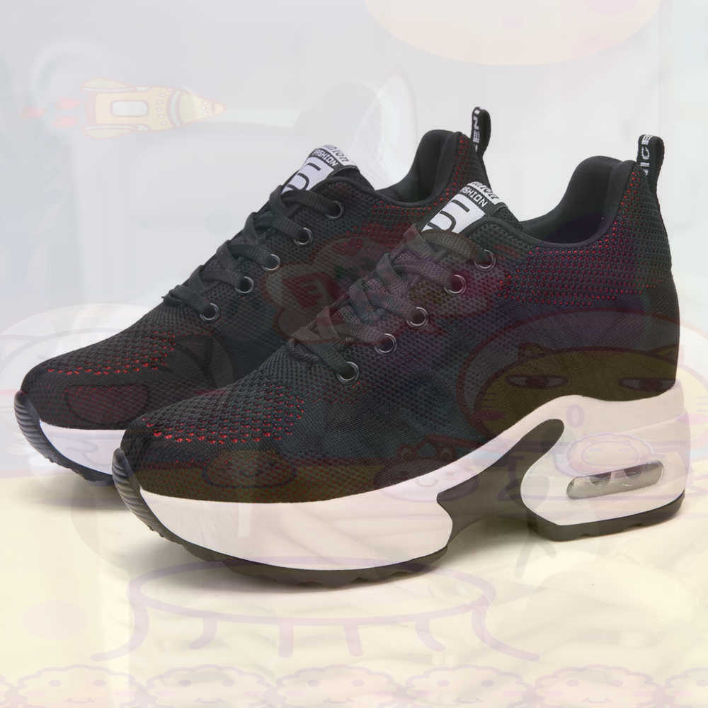 Red Size 36 Shoes Woman Tennis - Men'S Grooming Products Kit recension och pris