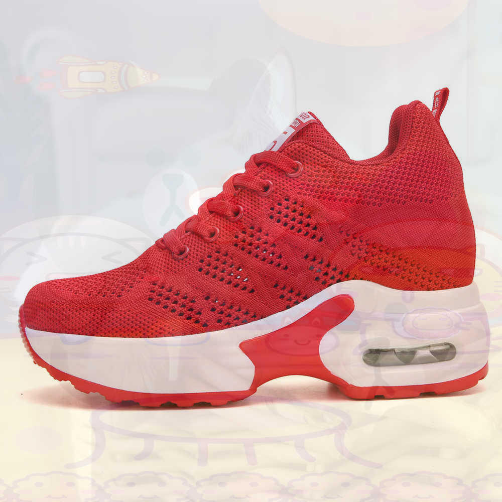 Red Size 36 Shoes Woman Tennis - Men'S Grooming Products Kit recension och pris