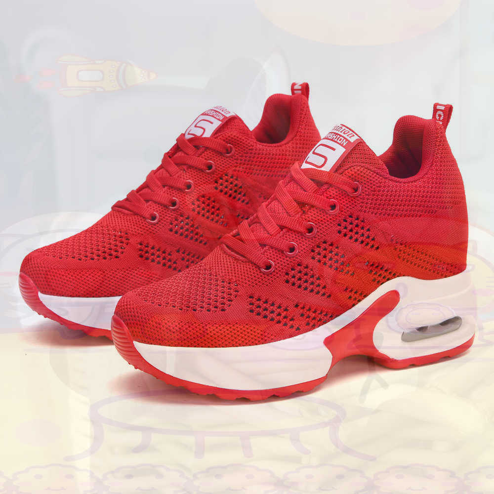 Red Size 36 Shoes Woman Tennis - Men'S Grooming Products Kit recension och pris