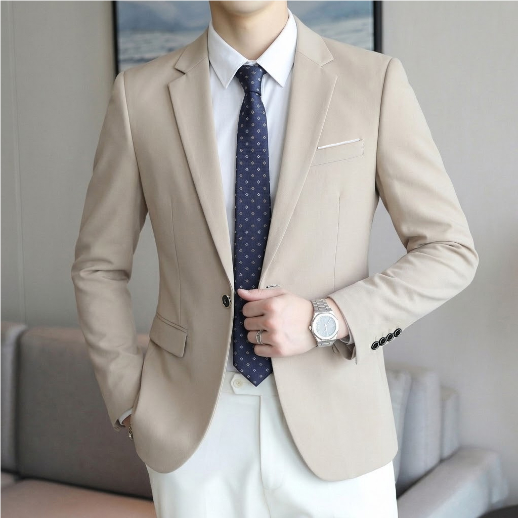 Boutique Fashion Solid Color H - Mens Grooming Brand recension och pris