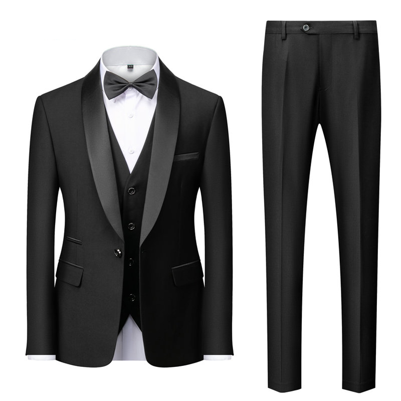 M-6XL Men's Casual Business Ha - Mens Grooming Brand recension och pris