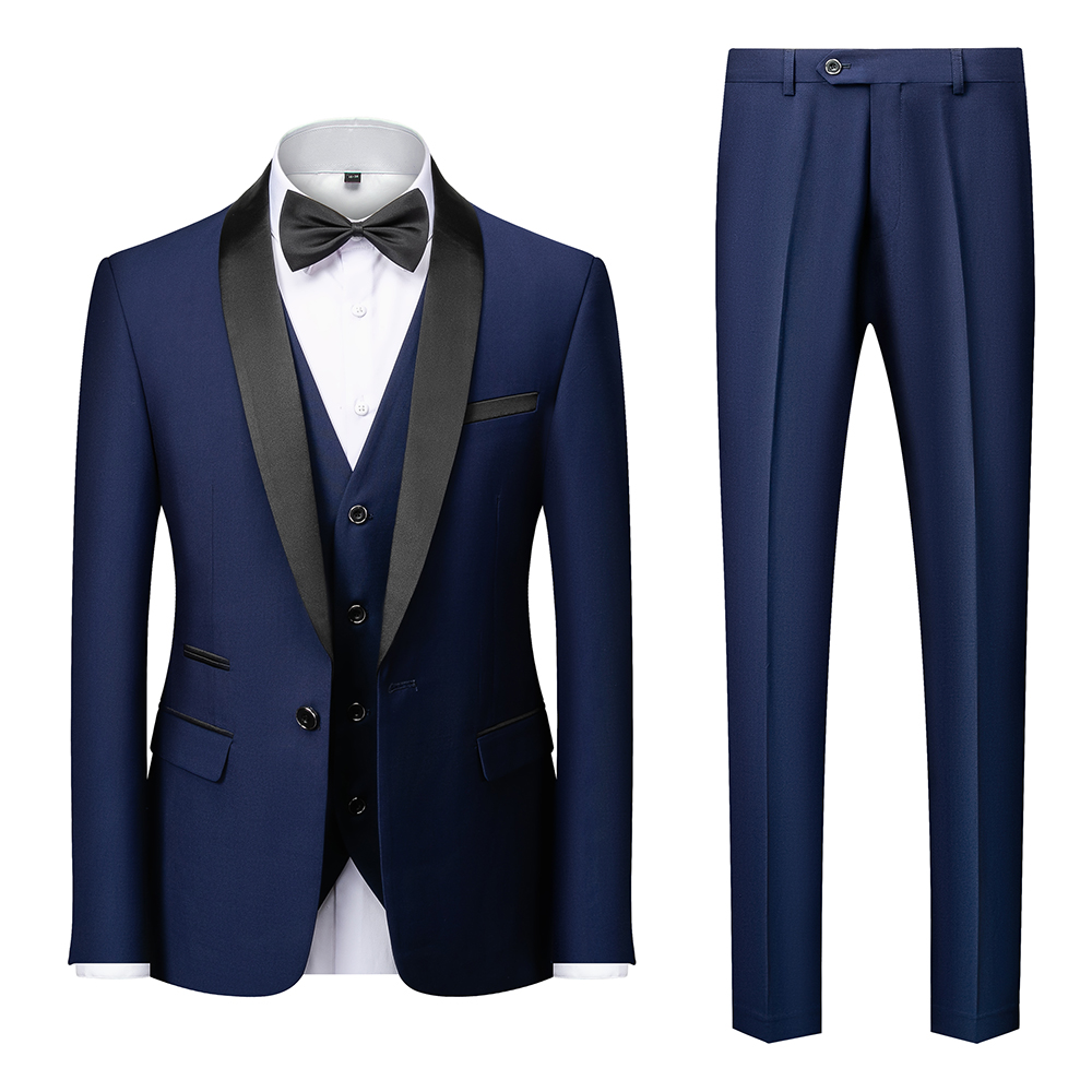 M-6XL Men's Casual Business Ha - Mens Grooming Brand recension och pris