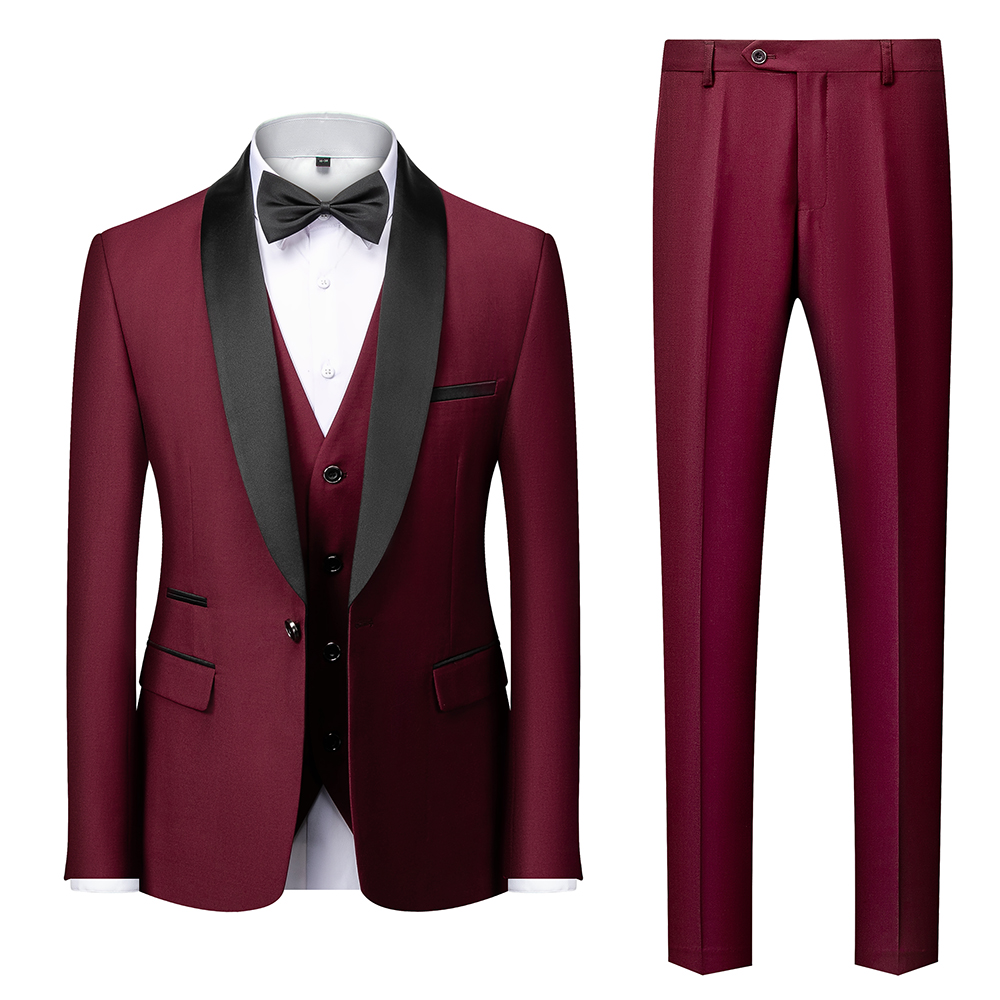 M-6XL Men's Casual Business Ha - Mens Grooming Brand recension och pris