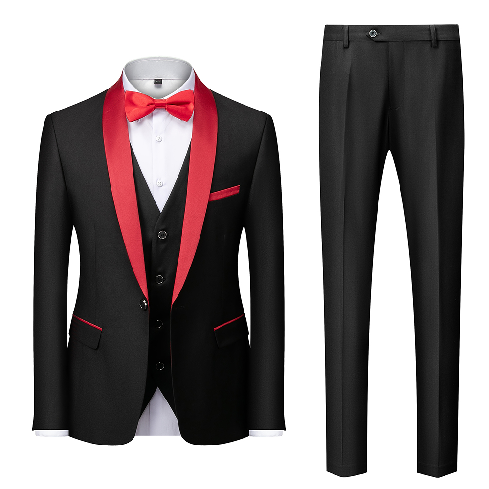 M-6XL Men's Casual Business Ha - Mens Grooming Brand recension och pris